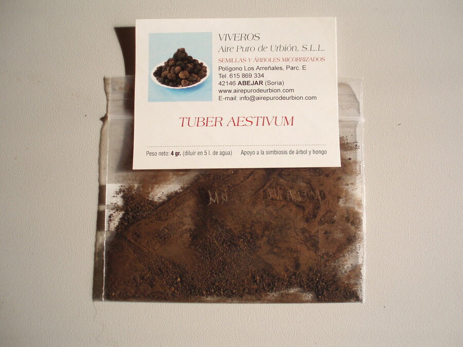 Tuber Aestivum - TRUF/E/AE