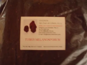 Tuber Melanosporum - SUS/12 - 25 l